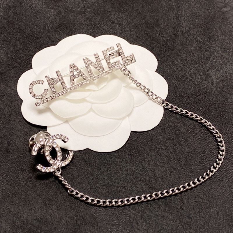 Chanel Brooches